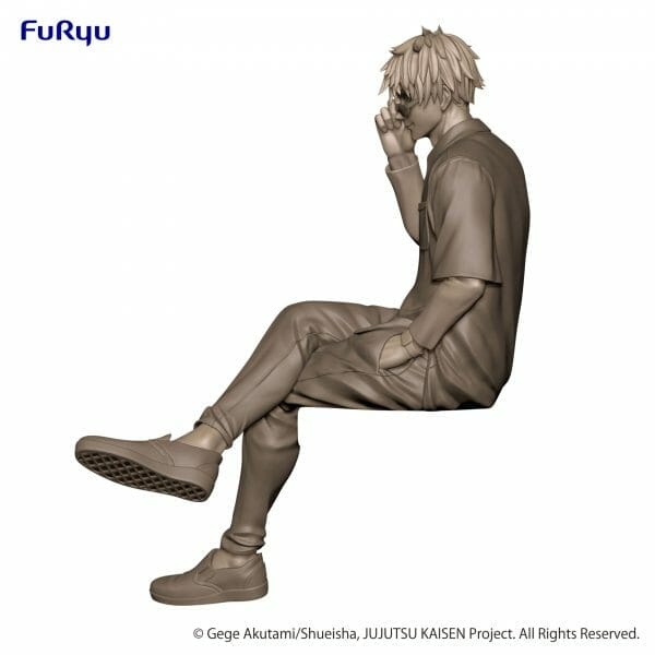 4580736400948 3 Furyu - Noodle Stopper Figure: Satoru Gojo - Ending Costume ver.