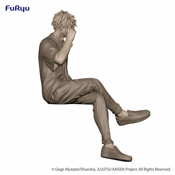 4580736400948 4 Furyu - Noodle Stopper Figure: Satoru Gojo - Ending Costume ver.