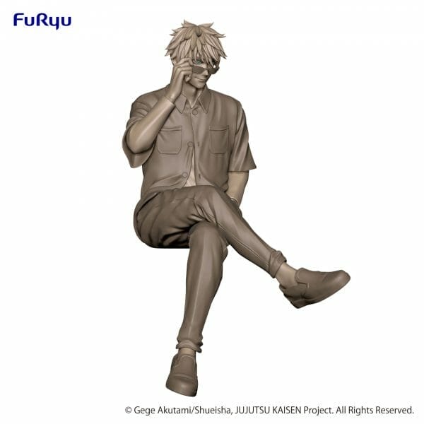 4580736400948 5 Furyu - Noodle Stopper Figure: Satoru Gojo - Ending Costume ver.