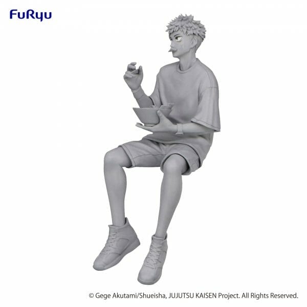 4580736400955 2 Furyu - Noodle Stopper Figure: Itadori Yuji - Ending Costume ver.