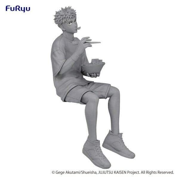 4580736400955 3 Furyu - Noodle Stopper Figure: Itadori Yuji - Ending Costume ver.