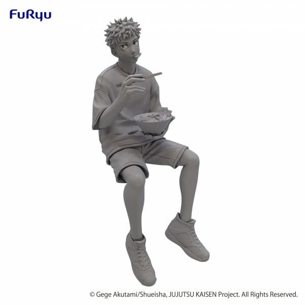 Furyu - Noodle Stopper Figure: Itadori Yuji - Ending Costume ver.