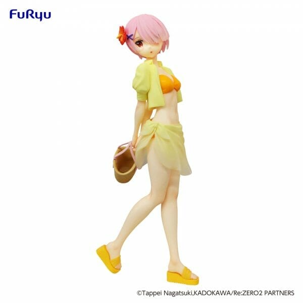 Furyu - SSS FIGURE: Ram Summer Vacation