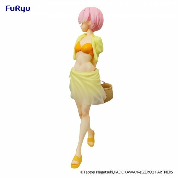 4580736401037 3 Furyu - SSS FIGURE: Ram Summer Vacation