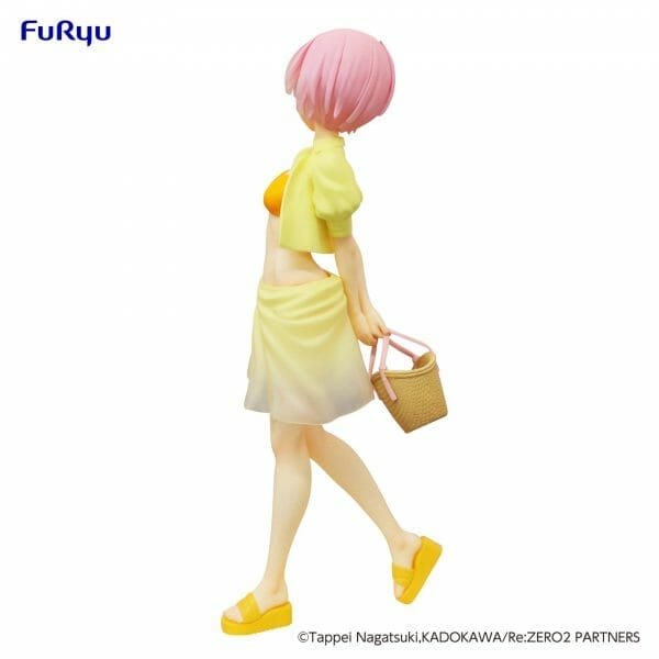 4580736401037 4 Furyu - SSS FIGURE: Ram Summer Vacation