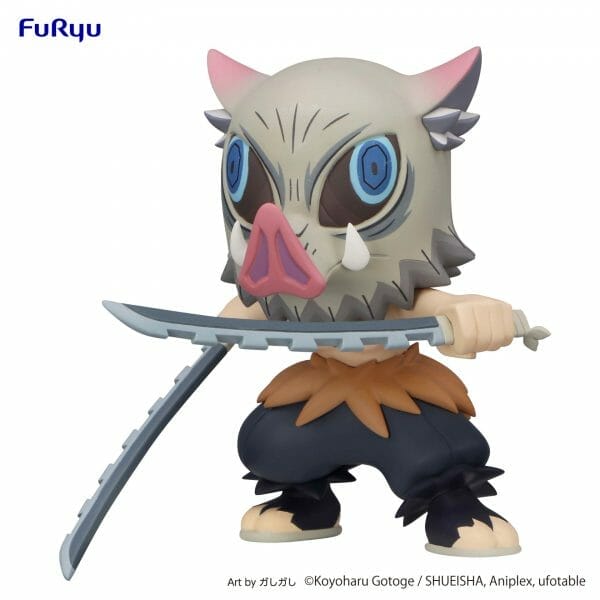 4580736401129 2 Furyu - TOONIZE: Hashibira Inosuke Normal Color ver.