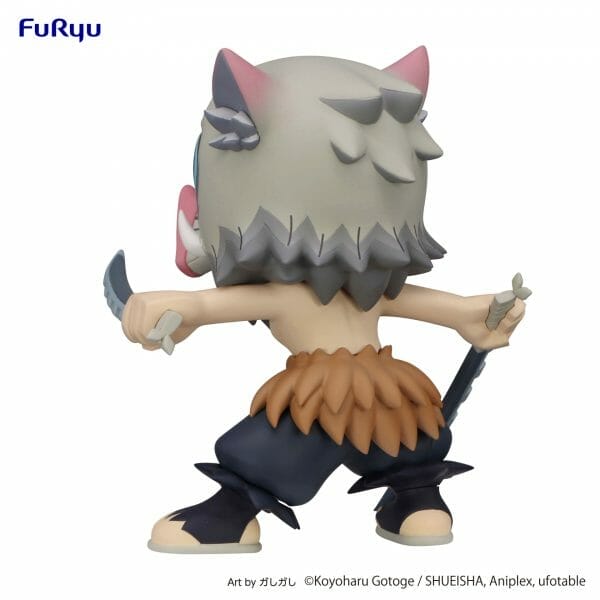 4580736401129 4 Furyu - TOONIZE: Hashibira Inosuke Normal Color ver.