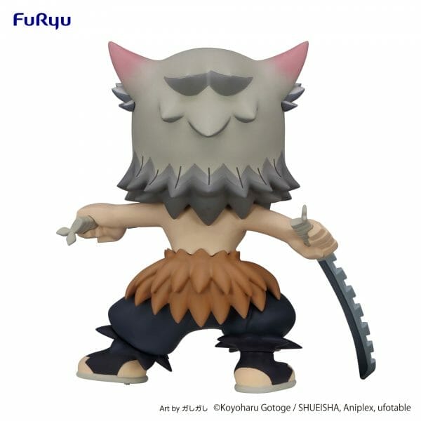 4580736401129 5 Furyu - TOONIZE: Hashibira Inosuke Normal Color ver.