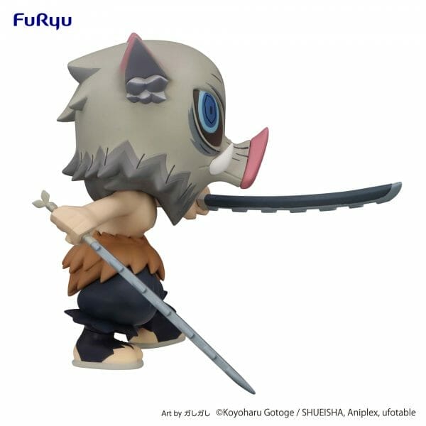 4580736401129 7 Furyu - TOONIZE: Hashibira Inosuke Normal Color ver.