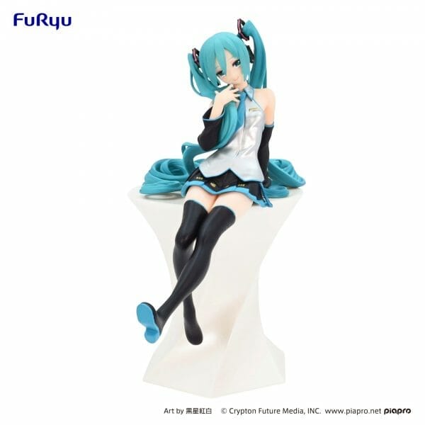 Furyu - Noodle Stopper Figure: Hatsune Miku