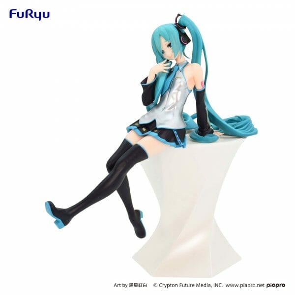 4580736401136 2 Furyu - Noodle Stopper Figure: Hatsune Miku