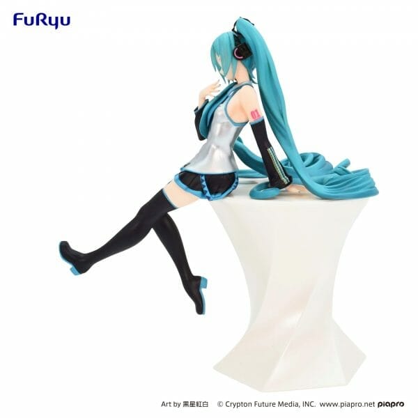 4580736401136 3 Furyu - Noodle Stopper Figure: Hatsune Miku