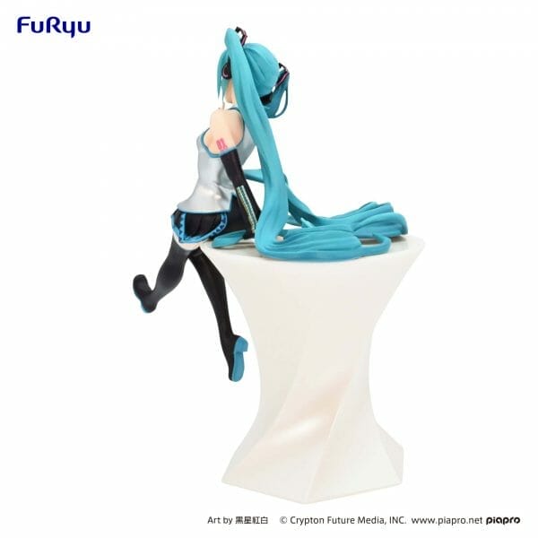 4580736401136 4 Furyu - Noodle Stopper Figure: Hatsune Miku