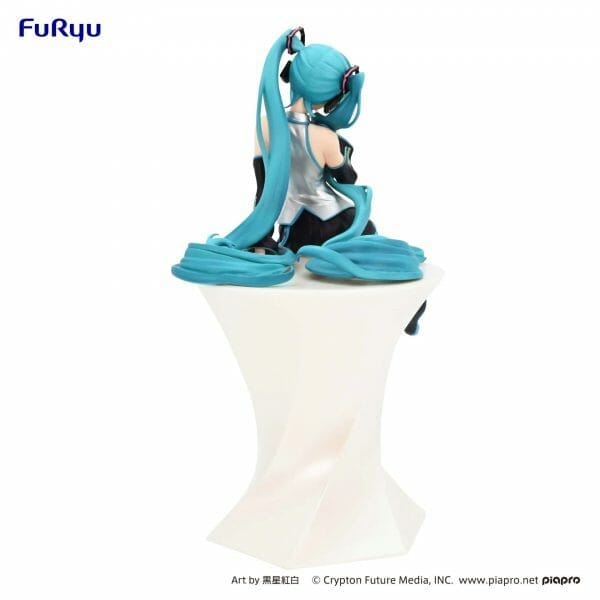 4580736401136 5 Furyu - Noodle Stopper Figure: Hatsune Miku