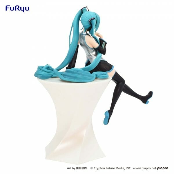 4580736401136 6 Furyu - Noodle Stopper Figure: Hatsune Miku