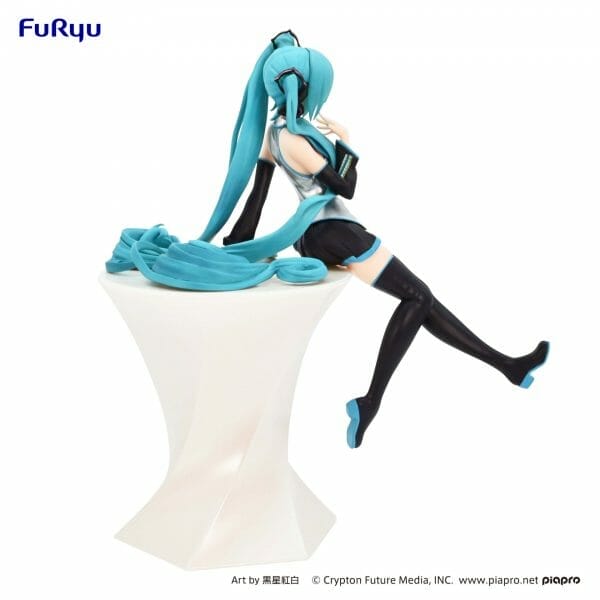 4580736401136 7 Furyu - Noodle Stopper Figure: Hatsune Miku