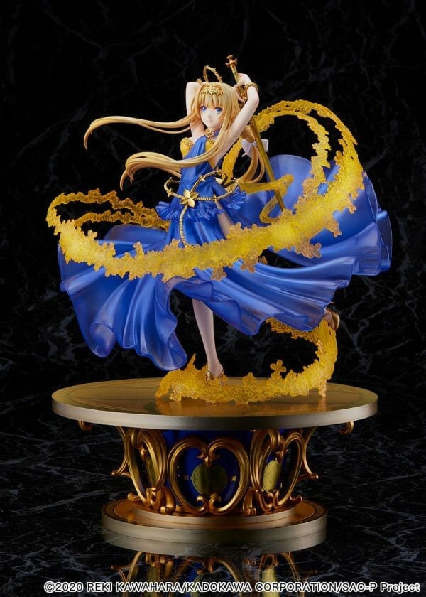 4580769940169 1 eStream - SAO Alice Crystal Dress Ver. 1/7 Scale Figure