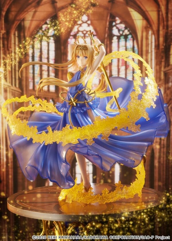 eStream - SAO Alice Crystal Dress Ver. 1/7 Scale Figure