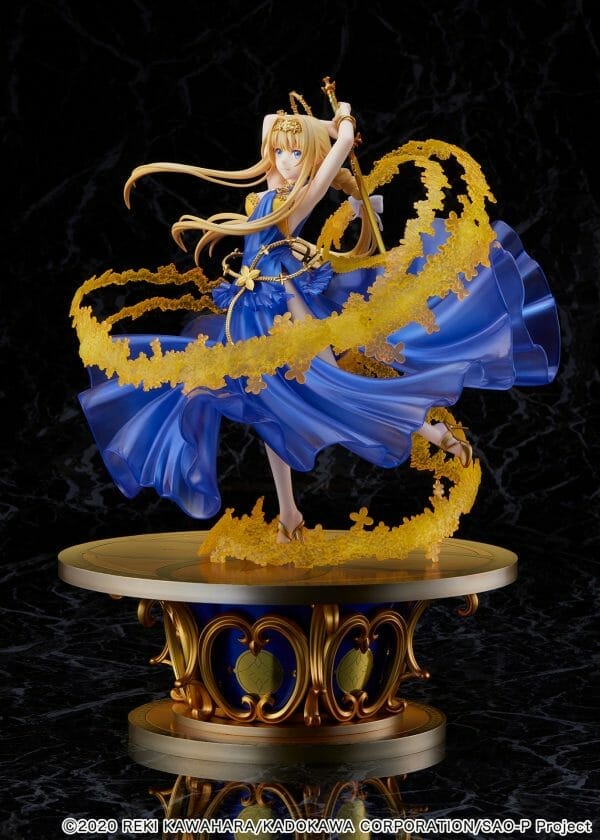 4580769940169 2 eStream - SAO Alice Crystal Dress Ver. 1/7 Scale Figure