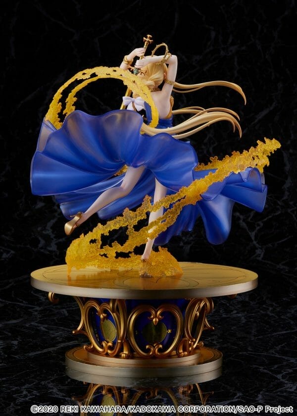 4580769940169 3 eStream - SAO Alice Crystal Dress Ver. 1/7 Scale Figure