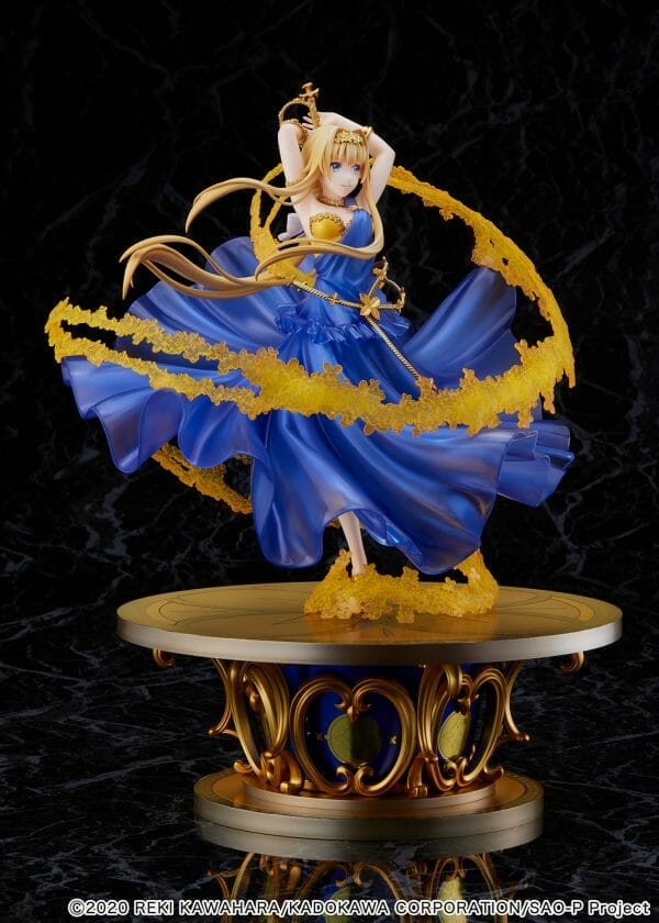 4580769940169 4 eStream - SAO Alice Crystal Dress Ver. 1/7 Scale Figure