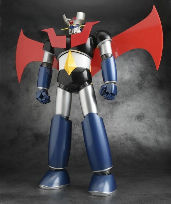 4582385573998 2 EVOLUTION TOYS - GRAND ACTION BIGSIZE MODEL MAZINGER Z