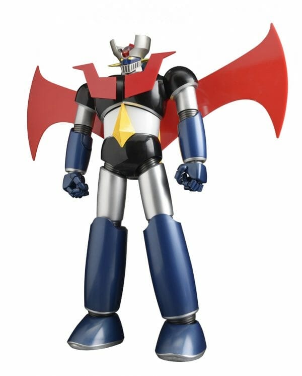 4582385573998 3 EVOLUTION TOYS - GRAND ACTION BIGSIZE MODEL MAZINGER Z