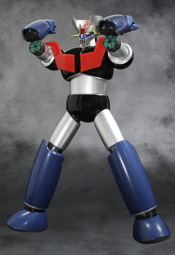 4582385573998 4 EVOLUTION TOYS - GRAND ACTION BIGSIZE MODEL MAZINGER Z