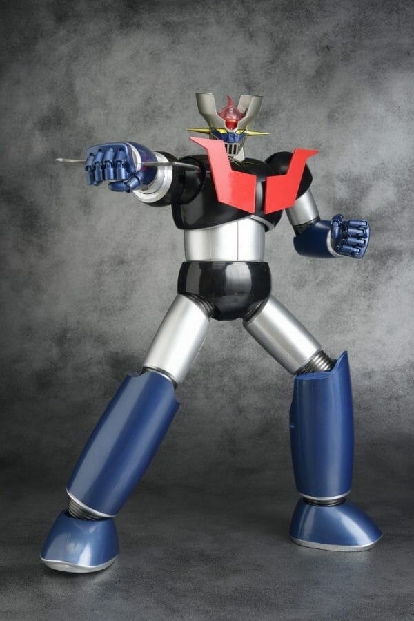 4582385573998 5 EVOLUTION TOYS - GRAND ACTION BIGSIZE MODEL MAZINGER Z