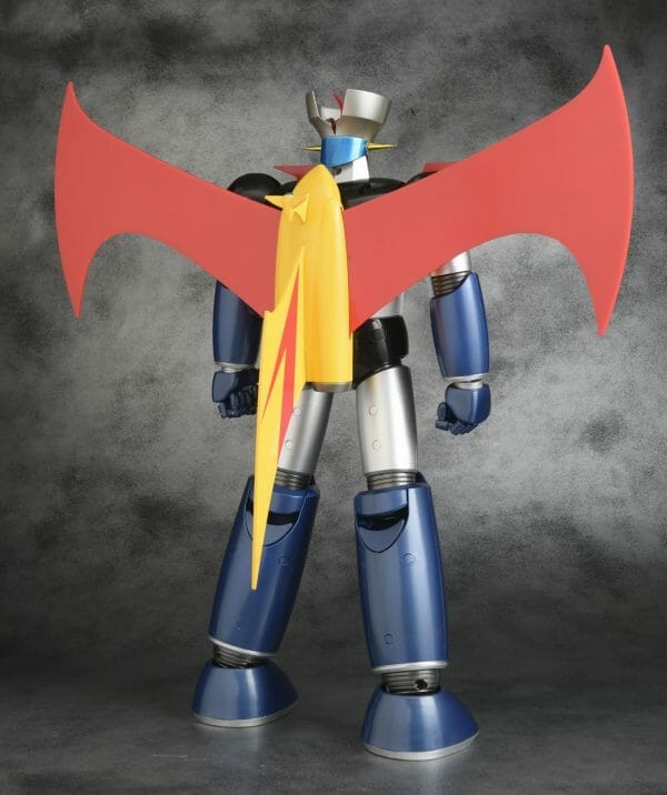 4582385573998 7 EVOLUTION TOYS - GRAND ACTION BIGSIZE MODEL MAZINGER Z