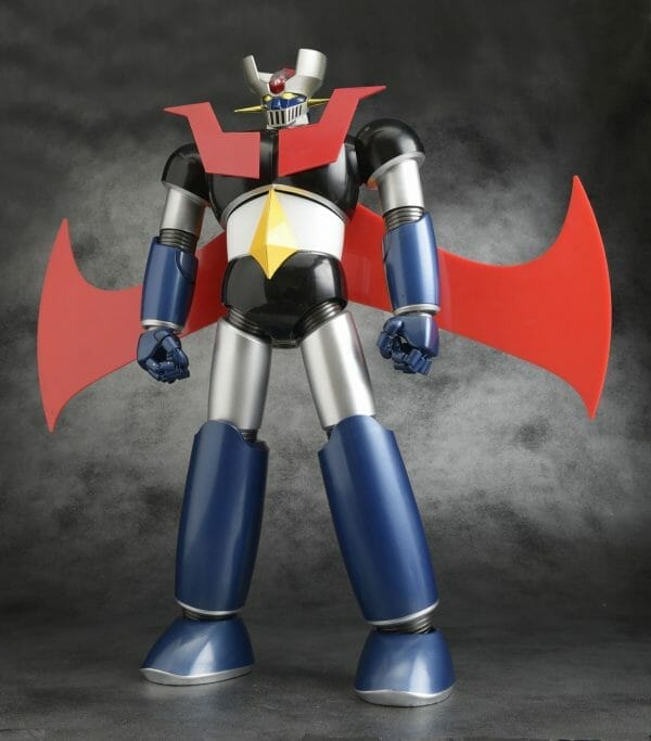 4582385573998 8 EVOLUTION TOYS - GRAND ACTION BIGSIZE MODEL MAZINGER Z