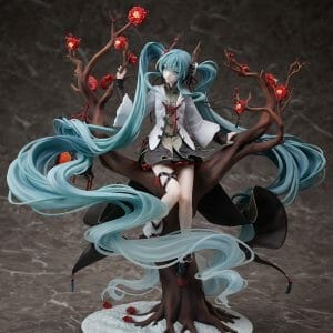 F:NEX × POPPRO - Hatsune Miku 2022 Chinese New Year Ver. 1/7 Scale Figure