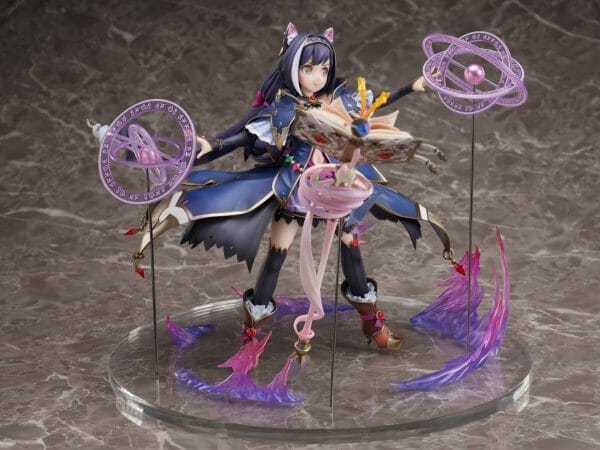 4589584957468 4 Furyu - Princess Connect! Re:Dive Karyl 6-Star 1/7 Scale Figure