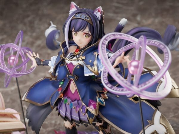 4589584957468 8 Furyu - Princess Connect! Re:Dive Karyl 6-Star 1/7 Scale Figure