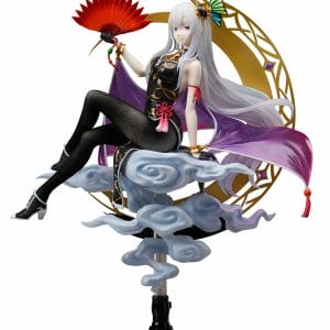 Furyu - Re:ZERO Starng Life in Another World - Echidna China Dress ver. 1/7 Scale Figure