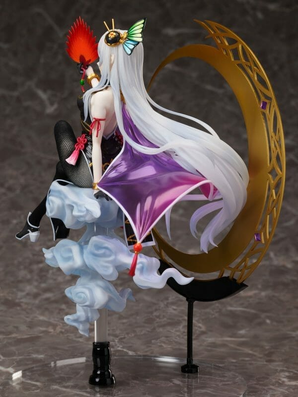 4589584957499 7 Furyu - Re:ZERO Starng Life in Another World - Echidna China Dress ver. 1/7 Scale Figure