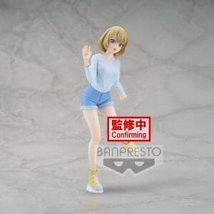 Banpresto - A COUPLE OF CUCKOOS KYUNTIES SACHI UMINO FIGURE