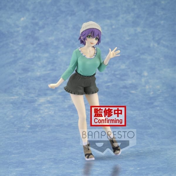 Banpresto - A COUPLE OF CUCKOOS KYUNTIES SACHI UMINO FIGURE