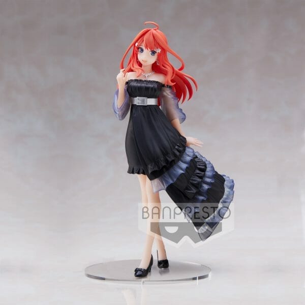 Banpresto - THE QUINTESSENTIAL QUINTUPLETS KYUNTIES ITSUKI NAKANO FIGURE