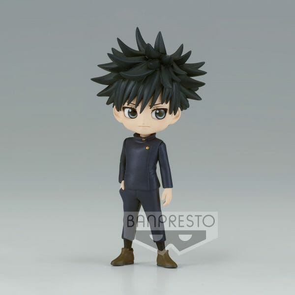 Banpresto - Q POSKET PETIT JUJUTSU KAISEN VOL.1 (B: MEGUMI FUSHIGURO)