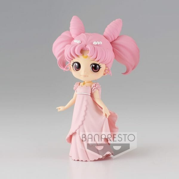 Banpresto - PRETTY GUARDIAN SAILOR MOON ETERNAL THE MOVIE: Q POSKET - PRINCESS USAGI SL SERENITY - (VER.A)