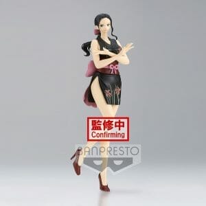 Banpresto - ONE PIECE GLITTER & GLAMOURS - NICO ROBIN WANOKUNI STYLE II ( VER.B )