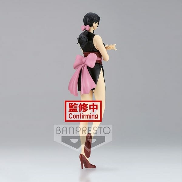 4983164187465 Banpresto - ONE PIECE GLITTER & GLAMOURS - NICO ROBIN WANOKUNI STYLE II ( VER.B )