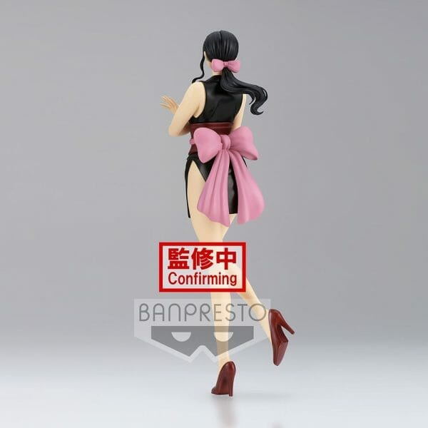 4983164187465 Banpresto - ONE PIECE GLITTER & GLAMOURS - NICO ROBIN WANOKUNI STYLE II ( VER.B )