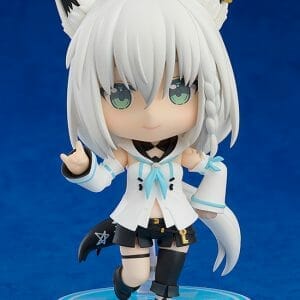 Toytec - Nendoroid Shirakami Fubuki - Hololive Production