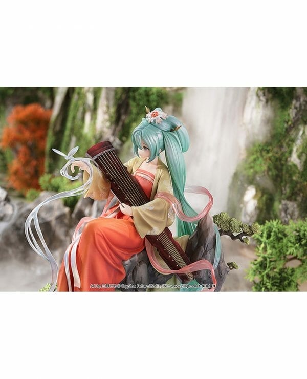 9336684183582 Good Smile Company - Hatsune Miku Gao Shan Liu Shui Ver. Character Vocal Series 01 - 1/7 Scale Figure