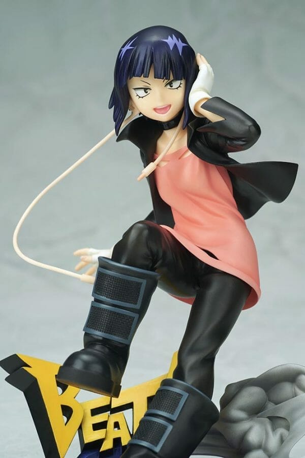 BF24257R 8 BellFine - Kyoka Jiro Hero suit Ver. My Hero Academia 1/8 Scale Figure