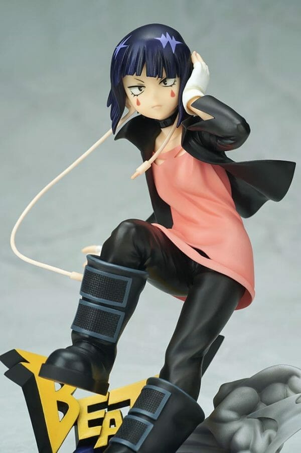 BF24257R 9 BellFine - Kyoka Jiro Hero suit Ver. My Hero Academia 1/8 Scale Figure