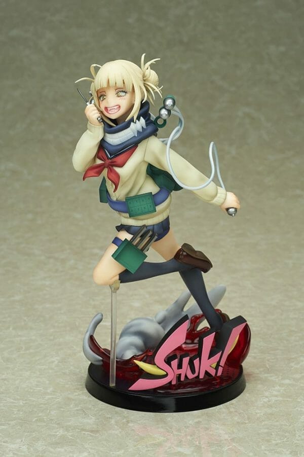 BellFine - Himiko Toga My Hero Academia 1/8 Scale Figure