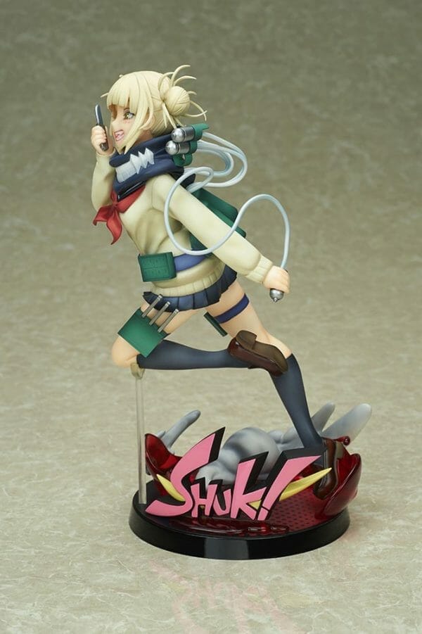 BF24262R2 3 BellFine - Himiko Toga My Hero Academia 1/8 Scale Figure